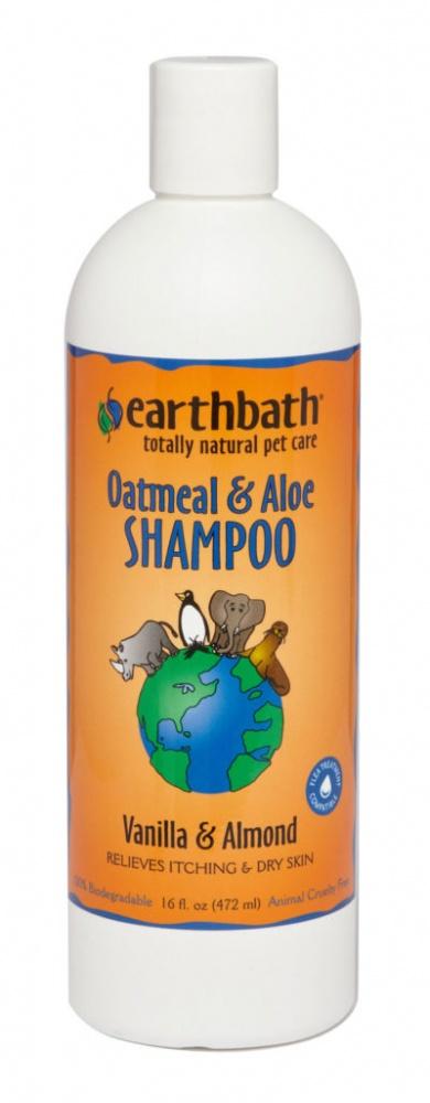 Earthbath Oatmeal and Aloe Shampoo for Dogs and In Fort Collins, CO - Northern Colorado Feeders Supply