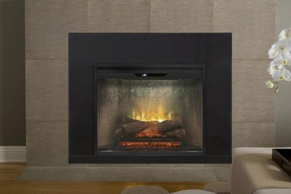 Dimplex Revillusion™ 30" - Built-in Electric Firebox