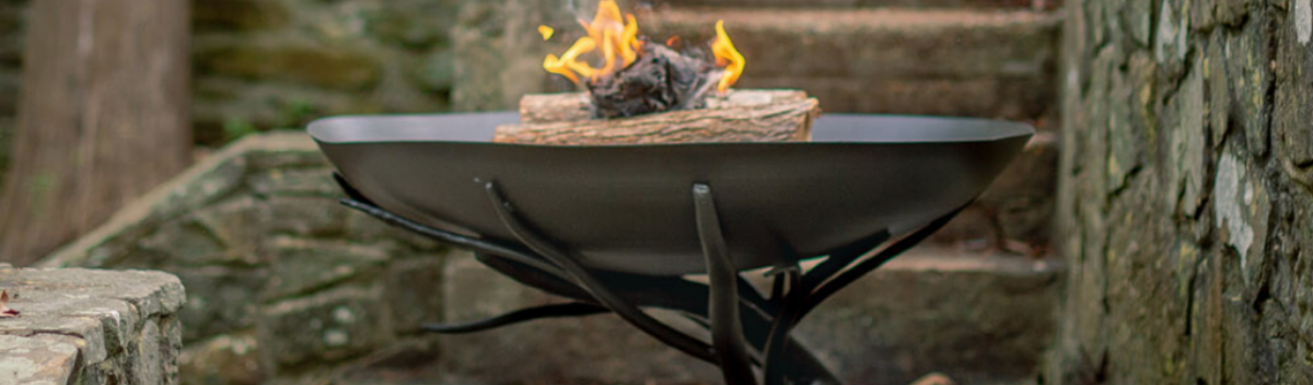 Stone County Ironworks Wood Burning Fire Pits