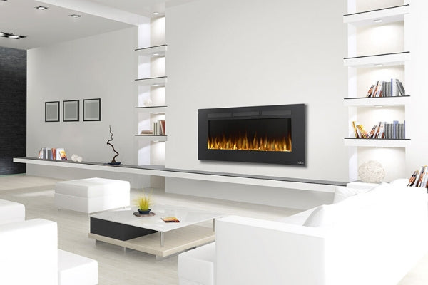 Napoleon Allure Wall Mounted Electric Fireplace