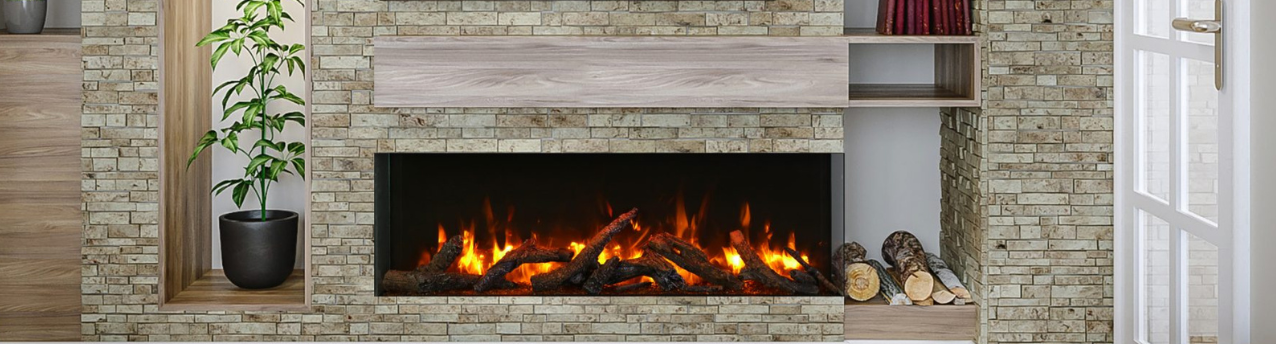 Electric Fireplaces