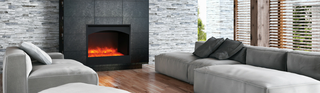 Amantii Zero Clearance Fireplaces