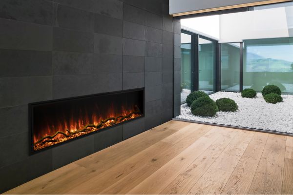 Best Built-in Electric Fireplace