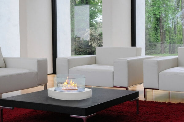 Anywhere Fireplace Lexington - Table Top Ethanol Fireplace