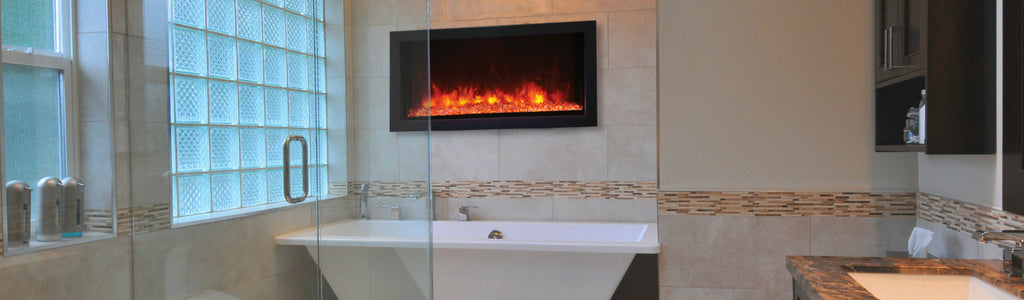 Remii Electric Fireplaces