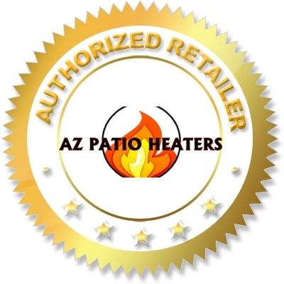 AZ Patio Heaters Authorized Dealer