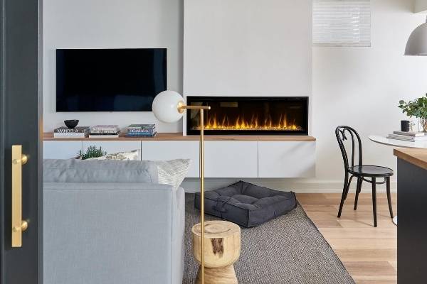 Modern Electric Fireplaces