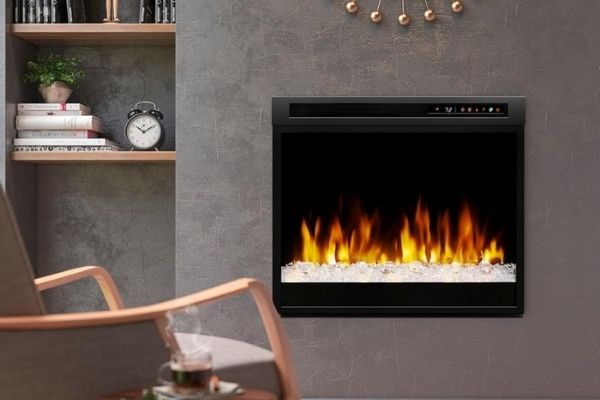 Dimplex Multi-Fire XHD Series Plug-in Electric Firebox