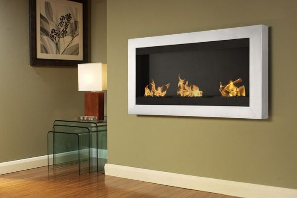 Wall Mounted Ignis Fireplace