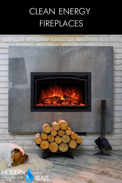 clean energy fireplaces
