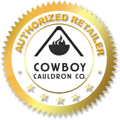 Cowboy Cauldron Authorized Dealer