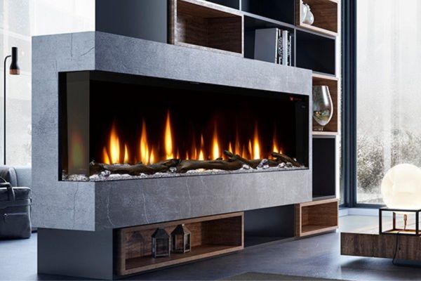 Dimplex IgniteXL Bold 3-Sided Electric Fireplace