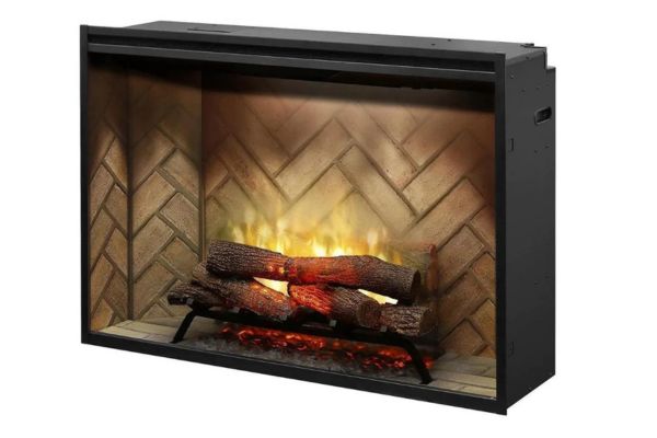Dimplex revillusion electric fireplace insert