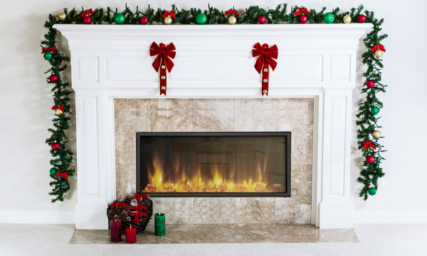 Image of Dynasty Harmony BEF 45-Inch to 80-Inch Built-in Linear Electric Fireplace