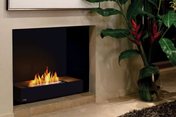 EcoSmart Ethanol Fireplace Insert for Existing Fireplace
