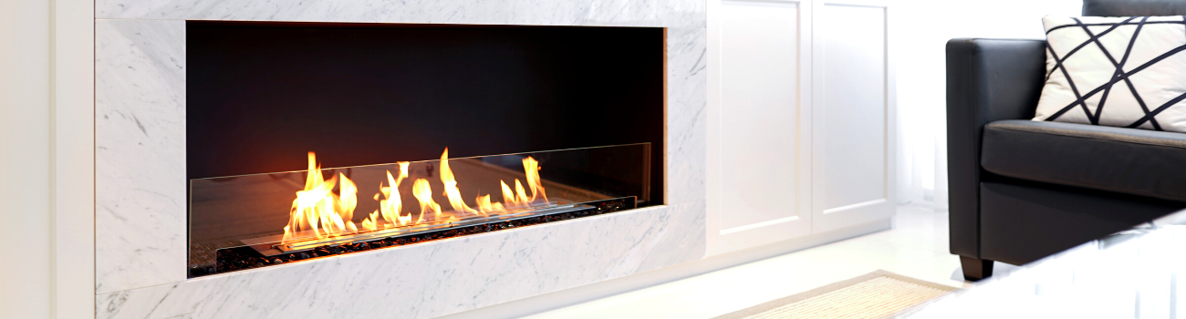 Ethanol Fireplace Insert Collection