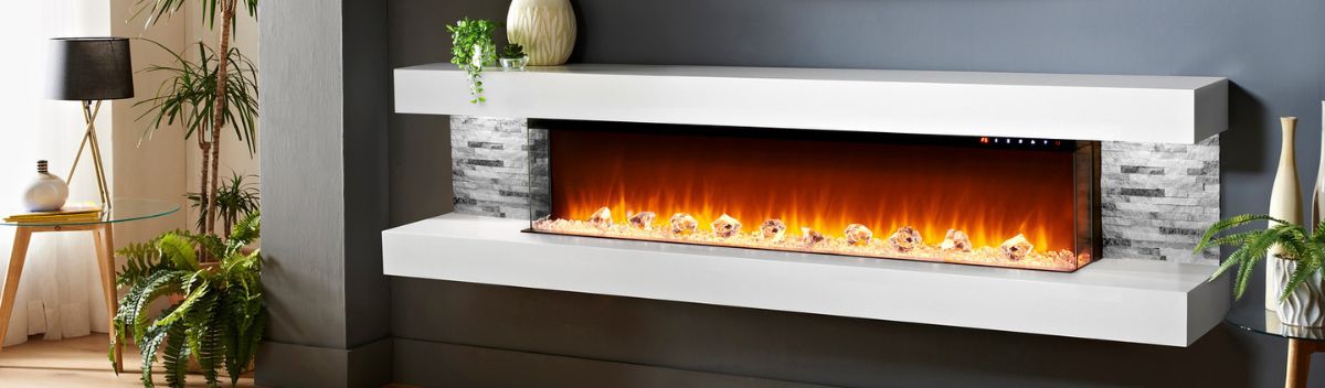 Evolution Fires Electric Fireplaces