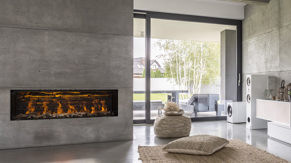 Realistic Water Vapor Fireplace by Modern Flames