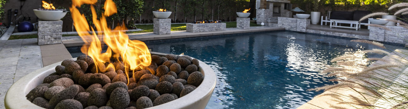 Fire Bowls For Pools
