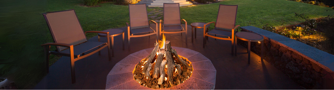 Fire Pit Burners