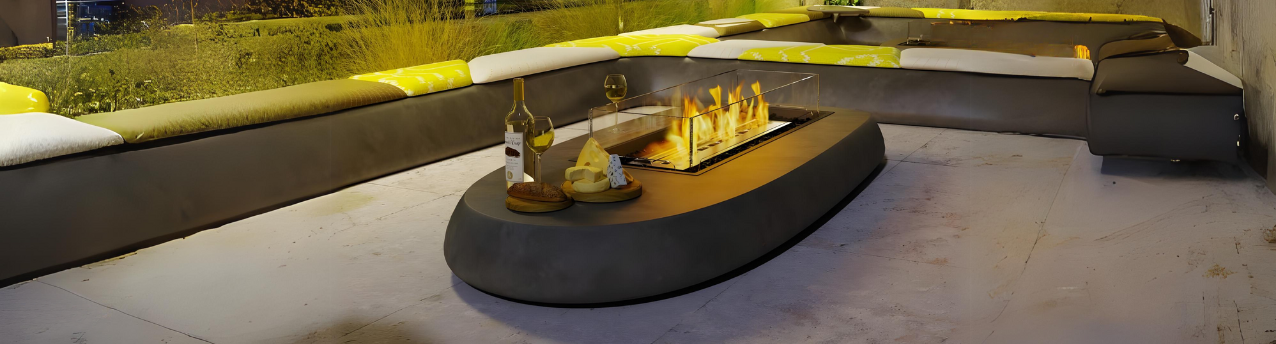 Gas Fire Pit Kits