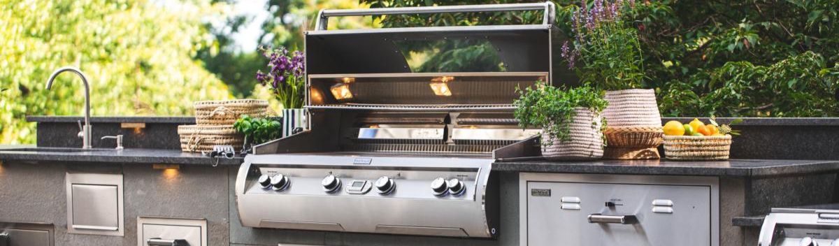 Gas Grills Collection