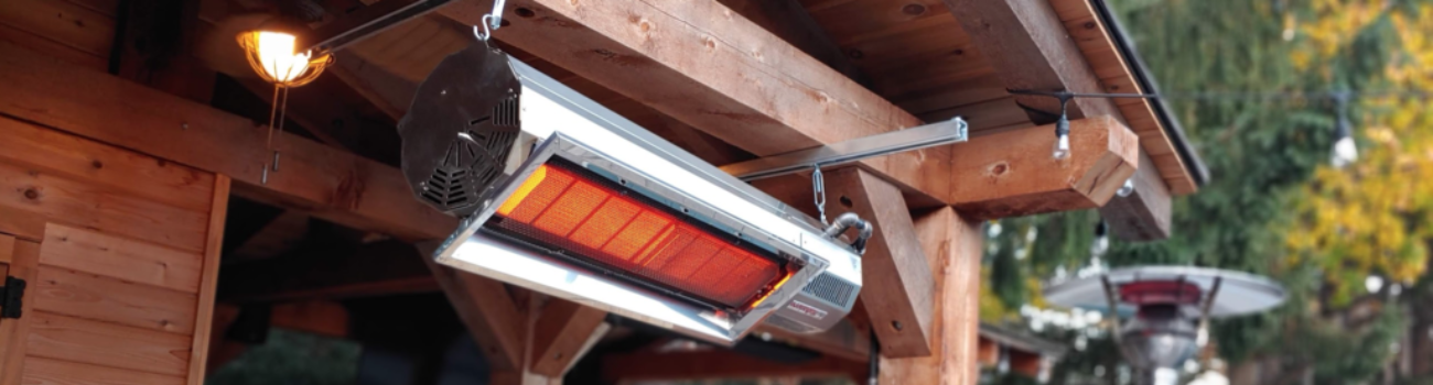 Gas Patio Heater Collection