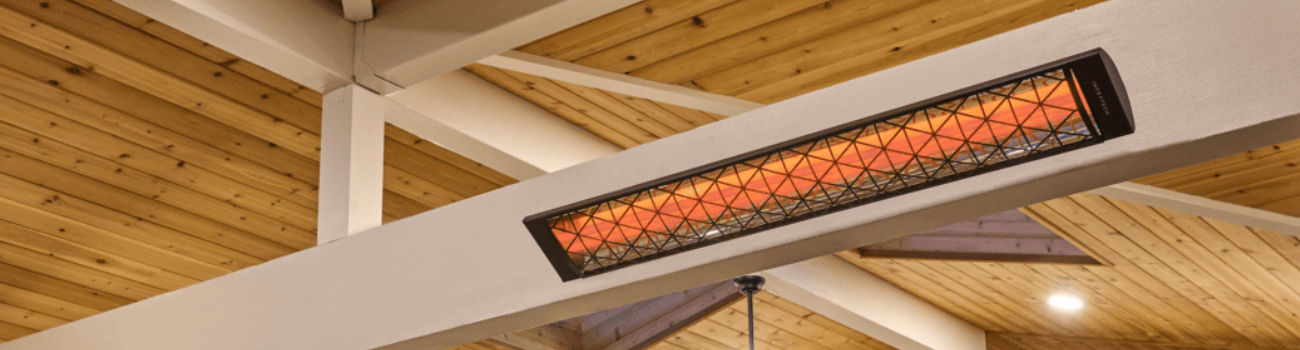 Infrared Electric Patio Heater Collection