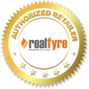 Real Fyre Authorized Dealer