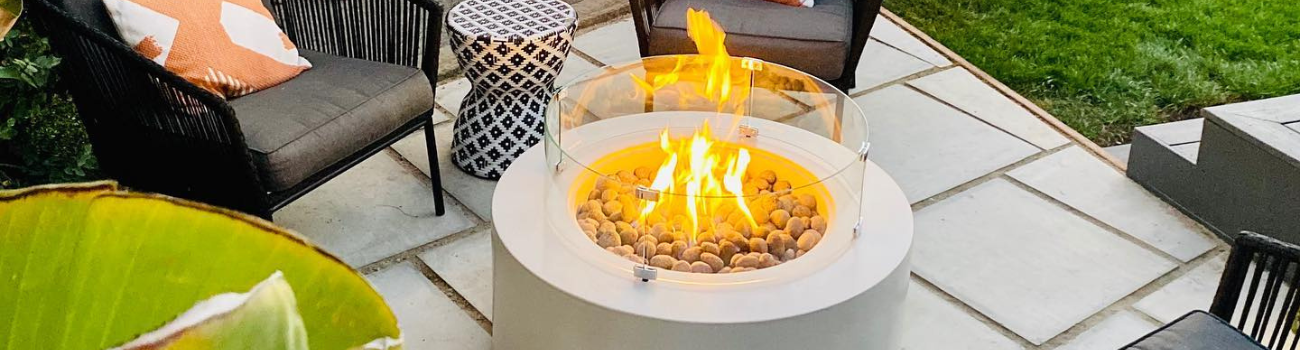 Round Fire Pit Collection