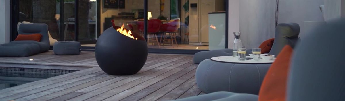 Made in Europe Fire Pits
