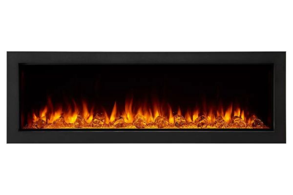 Simplifire Forum Outdoor Electric Fireplace