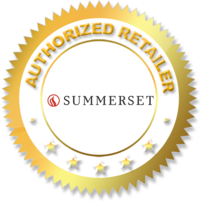 Summerset Authorized Dealer Badge