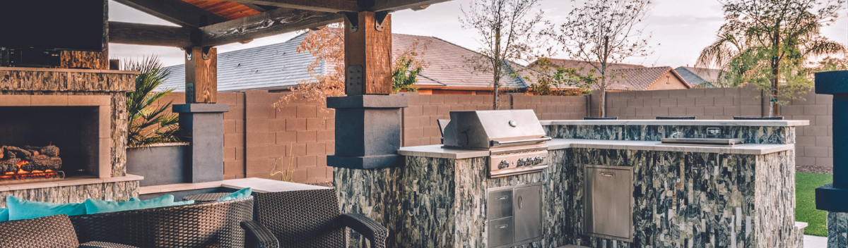 Summerset Grill Collection Banner