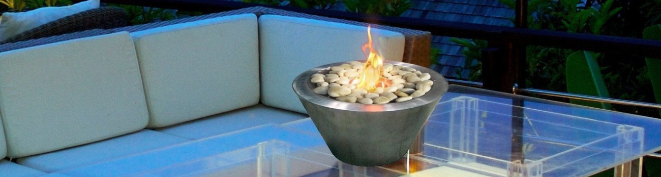 Table Top Fire Pit Collection