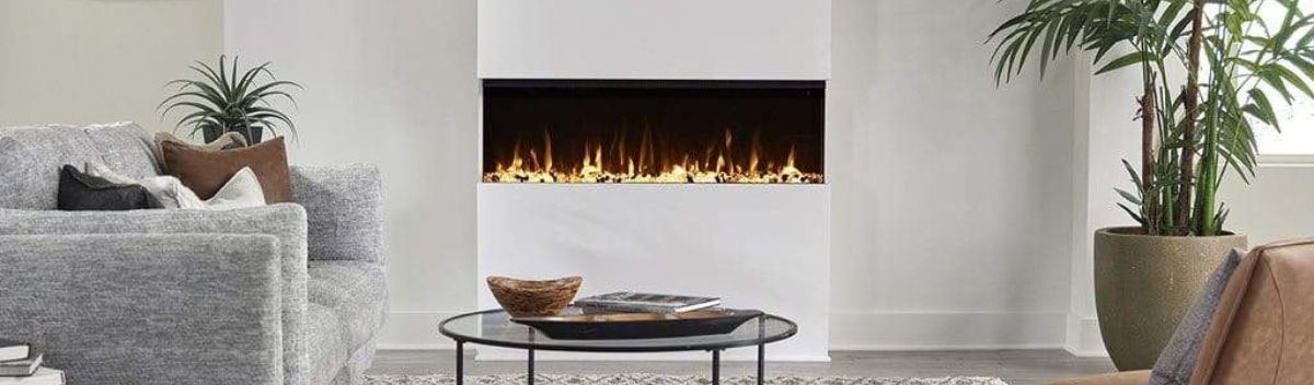 Touchstone Electric Fireplaces