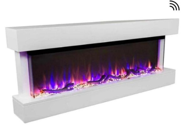 Touchstone Chesmont Best Wall Mounted Electric Firepalce