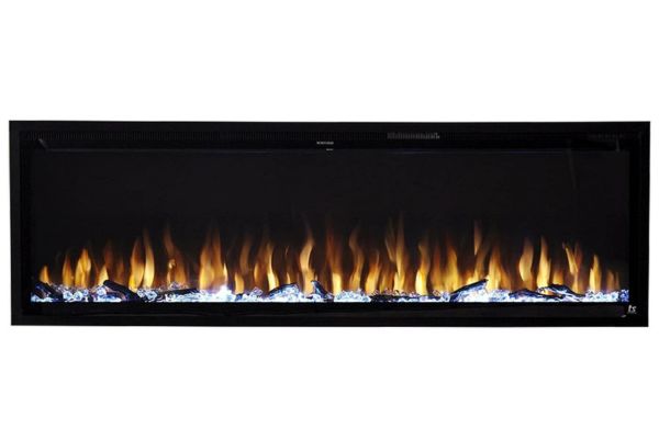 Best budget electric fireplace Touchstone Sideline Elite