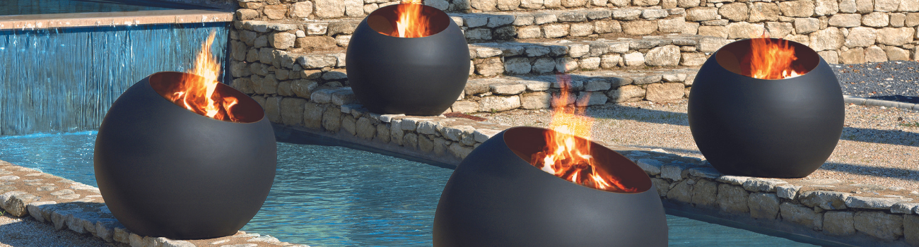 Unique Fire Pit Collection