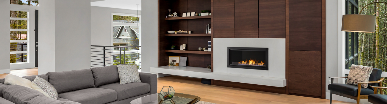 Ventless Gas Fireplace Collection
