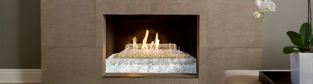 Ventless Gas Fireplace Insert Collection