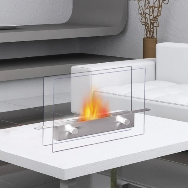 Image of Anywhere Fireplace Metropolitan - Indoor Table Top Ethanol Fireplace