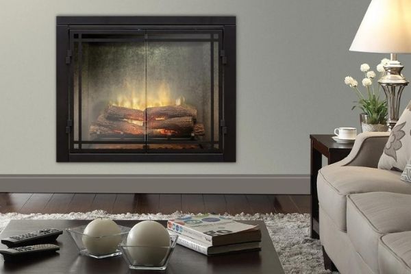 Dimplex Revillusion™ 42" - Built-in Electric Firebox