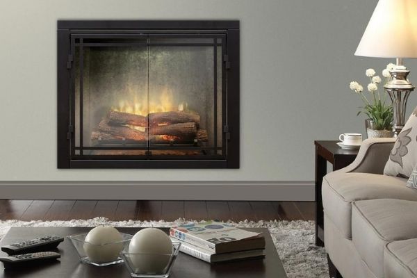 Freestanding Electric Stoves Buyer's Guide – Electric Fireplaces