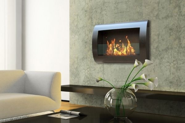 What is an ethanol fireplace? A complete guide to ethanol fireplaces.