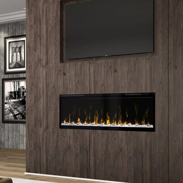 Image of Dimplex IgniteXL 50-Inch Built-in Hardwired Electric Fireplace (XLF50)