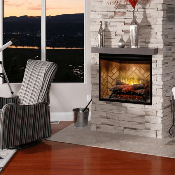 Image of Dimplex Revillusion 30-inch Built-In Electric Firebox