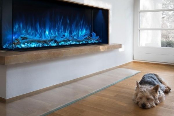 Child and Pet Safe Fireplaces