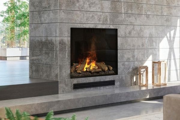 Easy to Install Fireplaces