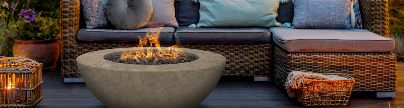 Fire Bowls